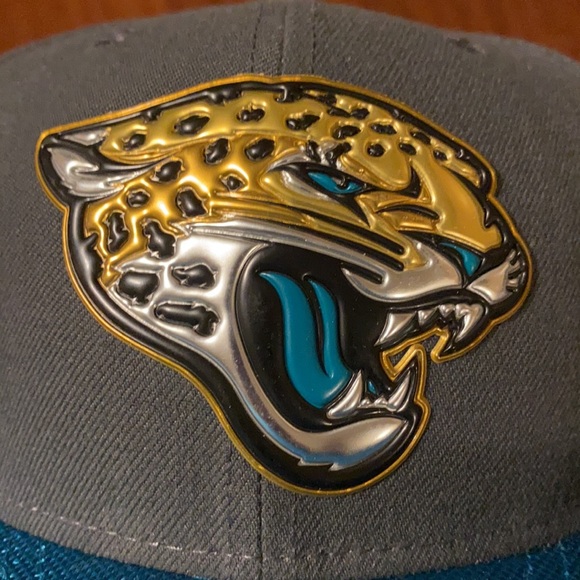 NFL Jacksonville Jaguars Hat - Picture 2 of 5